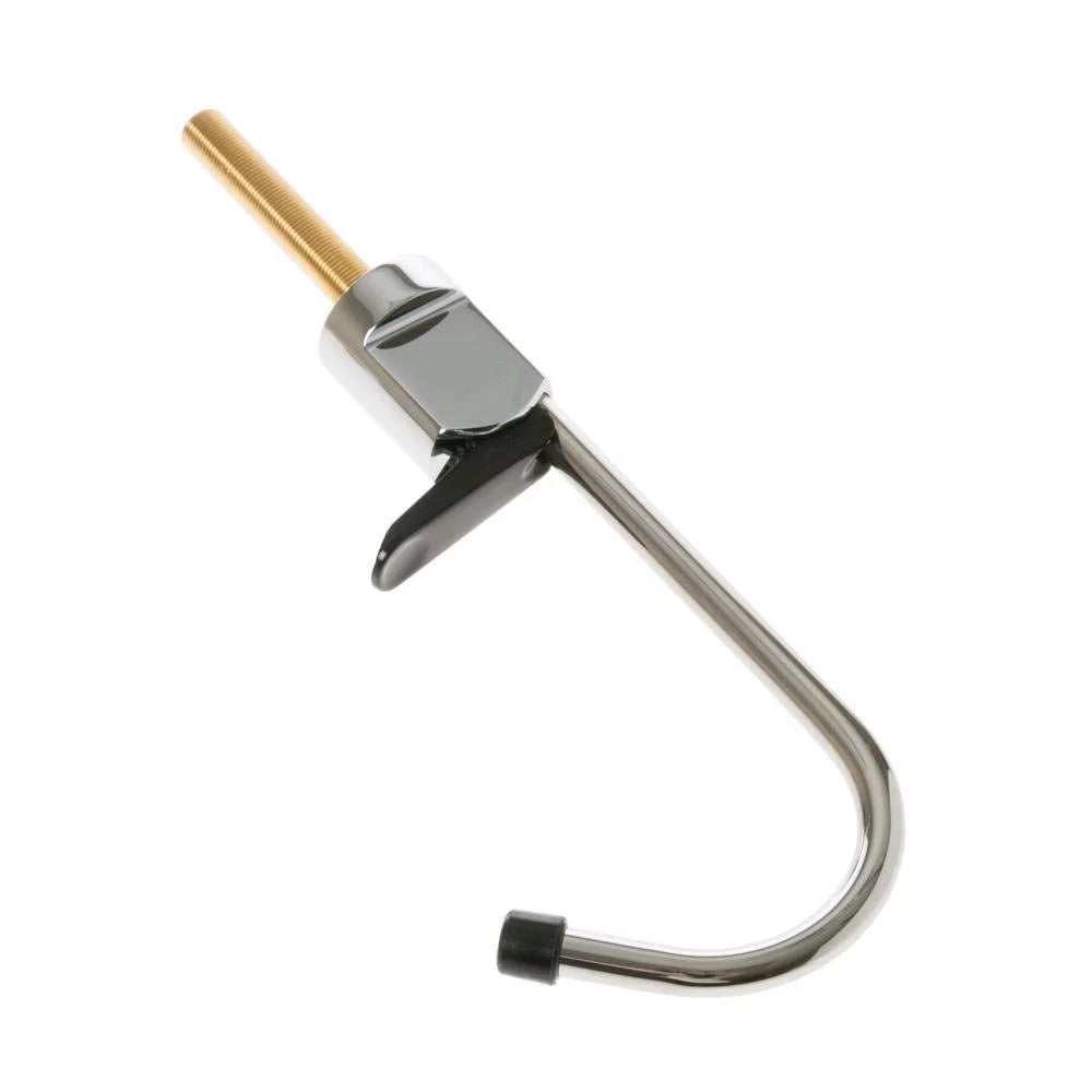 GE Water Filtration Faucet in Chrome for Filtration Sizeystems UNFCTFBL