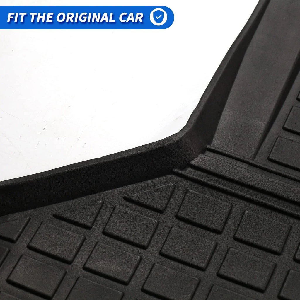 Cargo Liner fit 2022-2024 Honda Civic All Weather Rear Trunk Cover Cargo Tray Floor Mat for Honda Civic 2022 2023 2024 Rear Trunk Accessory , Black