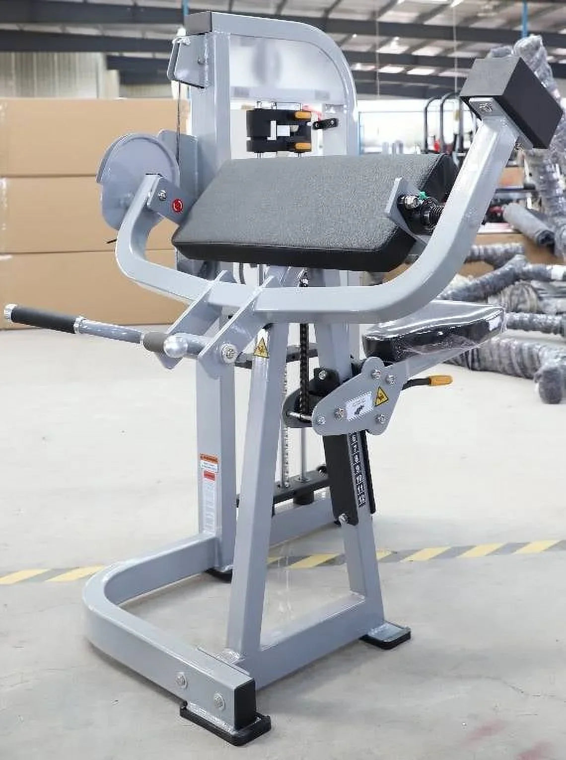 French Fitness Sizehasta Bicep Arm Curl (New)