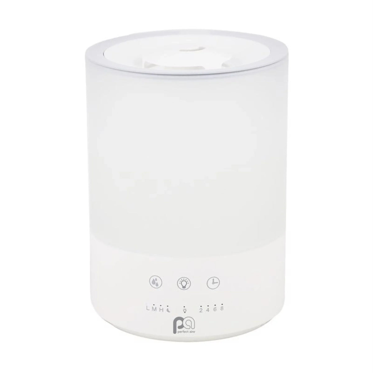 Perfect Aire 1.05 gal 538 sq ft Electronic Ultrasonic Humidifier
