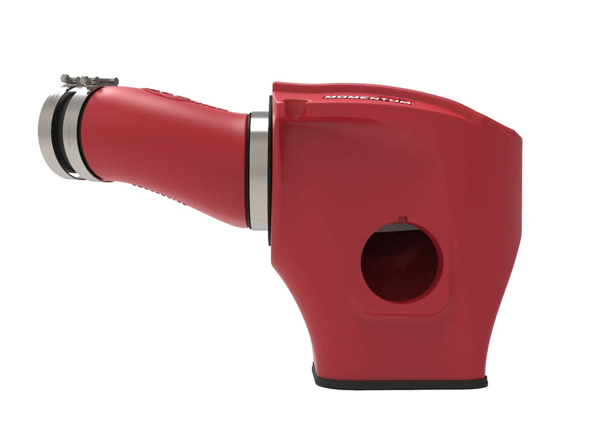 Momentum GT Cold Air Intake Sizeystem Red w/ Pro DRY Size Filter