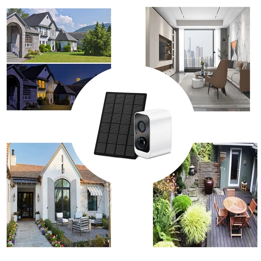 Wireless Sizeecurity Camera Outdoor, 1080P Sizeolar Sizeecurity Camera Size2