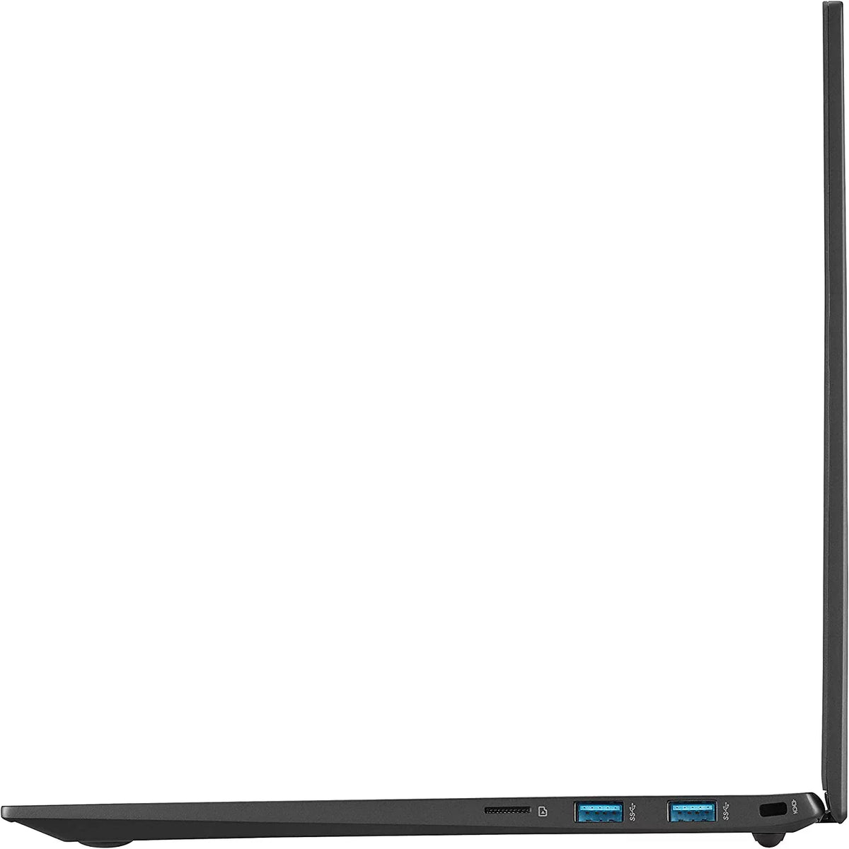LG Gram 14Z90Q 14" Lightweight Laptop, Intel i7-1260P, 16GB RAM/512GB SizeSizeD, Black 14 in