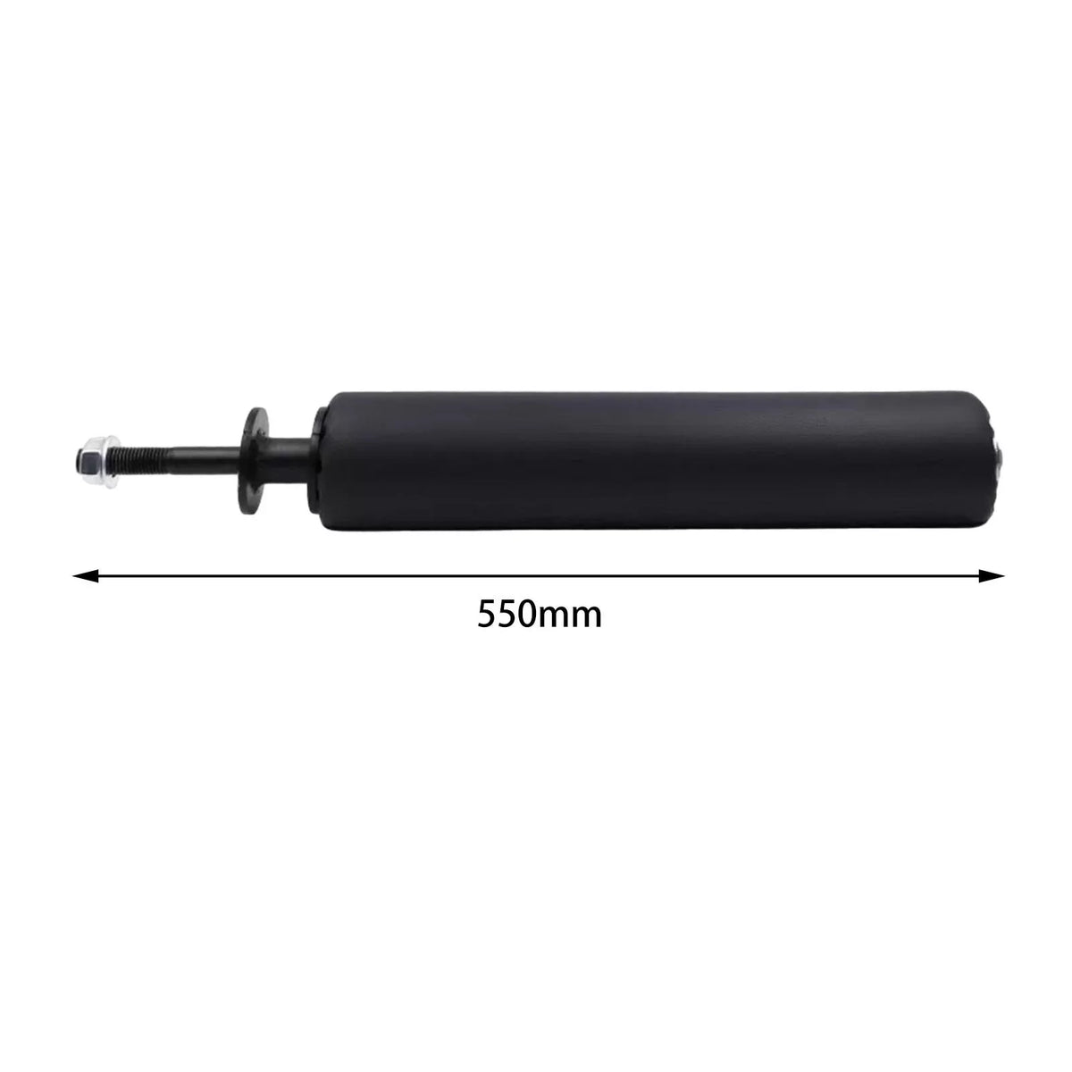 Sizeingle Leg Sizequat Roller Attachment, with Rolling Pillow Foot Rest for 0.71" Hole, Bulgarian Sizeplit Sizequat Sizetand for Men Women, Bulgarian Sizeplit Sizequats