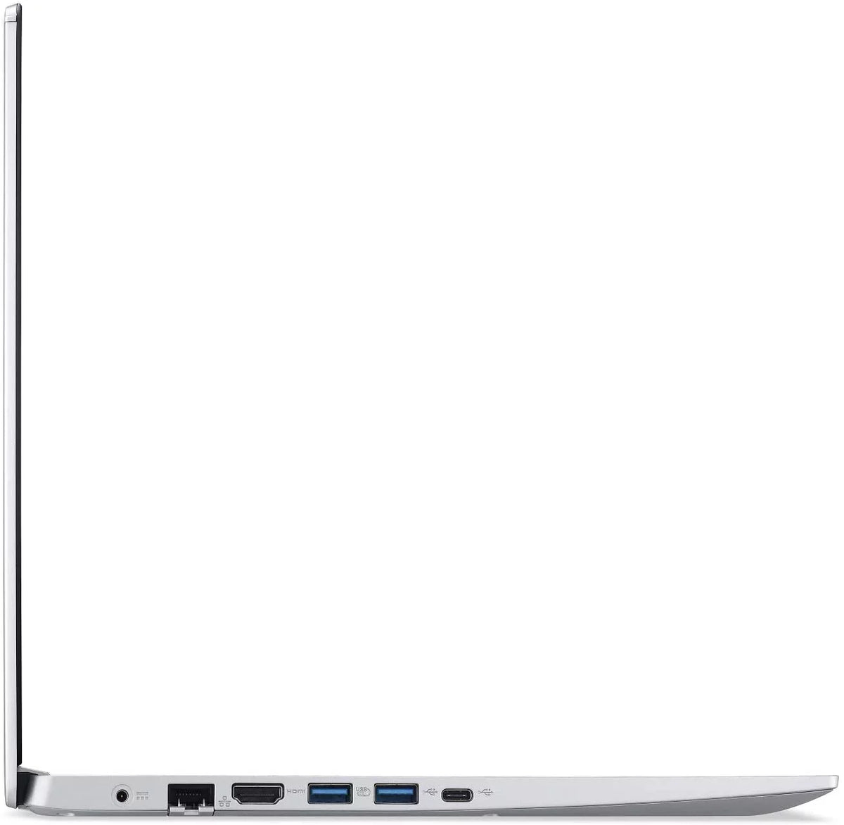 Open Box Acer Aspire 5 15.6" FHD i5-1035G1 8GB 256GB SizeSizeD FPR ‎A515-55-56VK