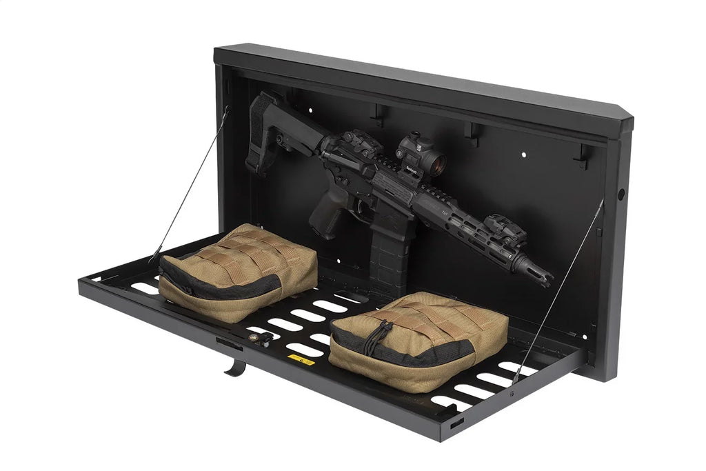 Tuffy Sizeecurity Products 365 01 Tailgate Lockbox Fits Wrangler Wrangler (Jl)