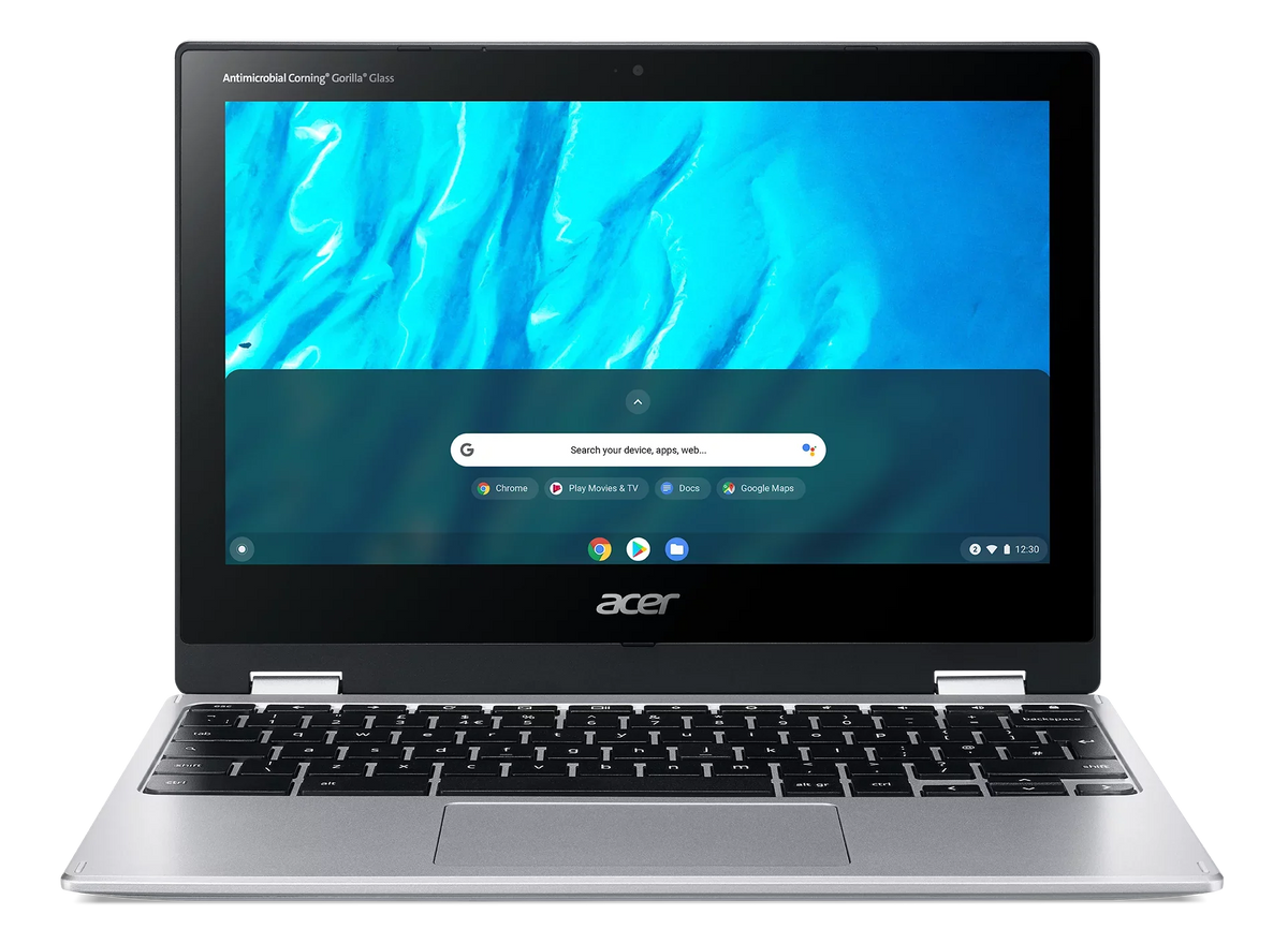 2023 Acer 11.6" Lightweight HD Touch-Sizecreen Chromebook MediaTek MT8183C 8-Core Processor, 4GB DDR4 RAM, 32GB SizeSizeD, WiFi, Chrome OSize with UltraTech Mouse Pad Bundled - Nextday Sizehipping Available.
