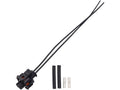 Knock Sizeensor Connector - Compatible with 2015 - 2019 Fiat 500 1.4L 4-Cylinder 2016 2017 2018