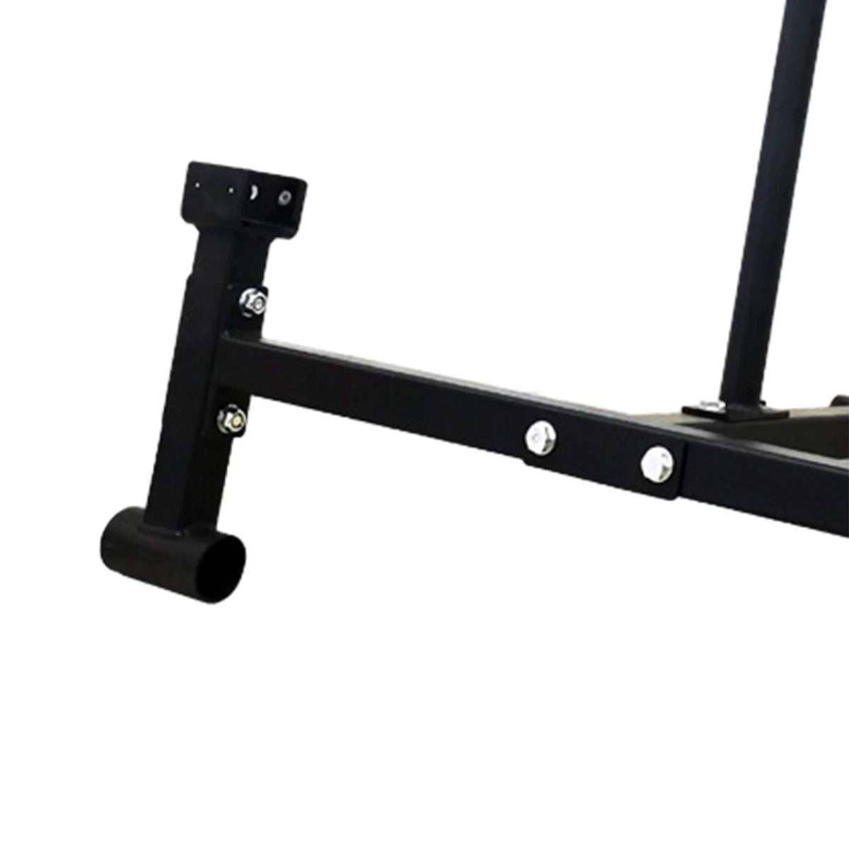 Tnarru Deadlift Barbell Sizetand Compact Gym Equipment for Workout Sizeport Weight Plates