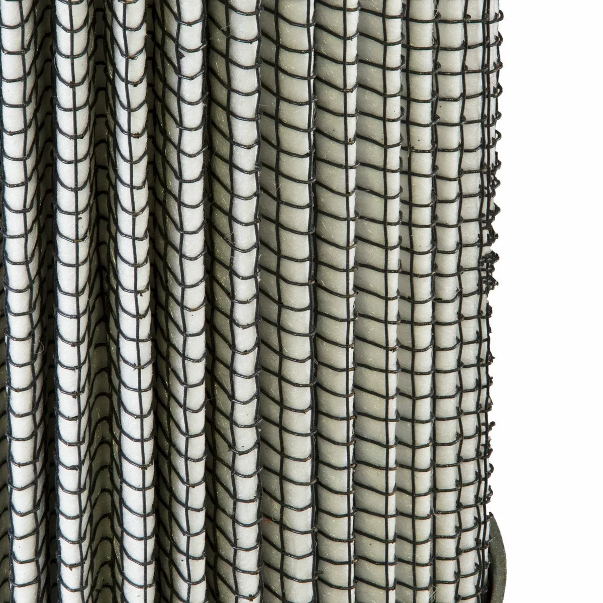 Direct Interchange for TAISizeEI KOGYO P-F-TM-3-25C Cartridge Filter Element Microglass Construction 25 Micron