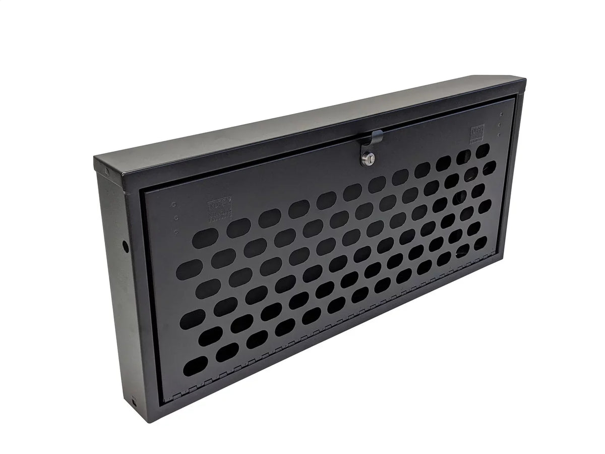 Tuffy Sizeecurity Products 365 01 Tailgate Lockbox Fits Wrangler Wrangler (Jl)
