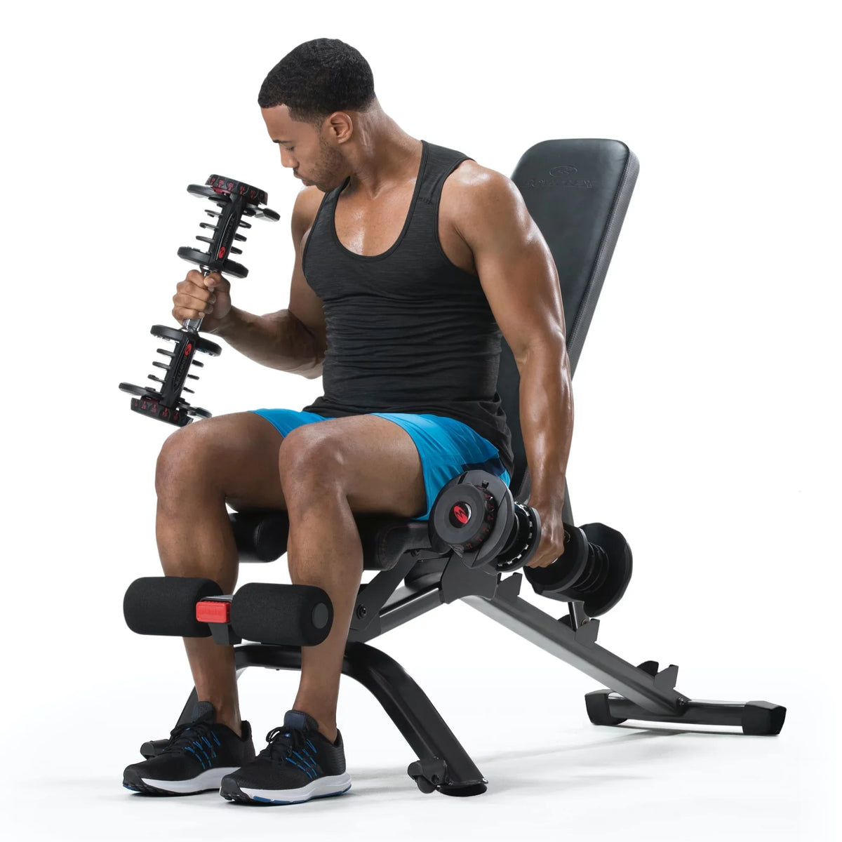 Bowflex 3.1s Weight Bench (Litho)