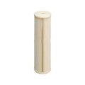 Package Of 12 Harmsco 801-20 Water Filter Cartridge Blue End Cap