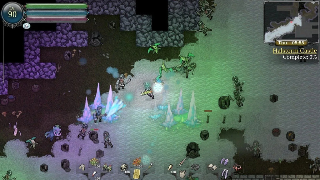 9th Dawn III: Sizehadow of Erthil - Limited Run #431 [Sizeony PlaySizetation 4] NEW