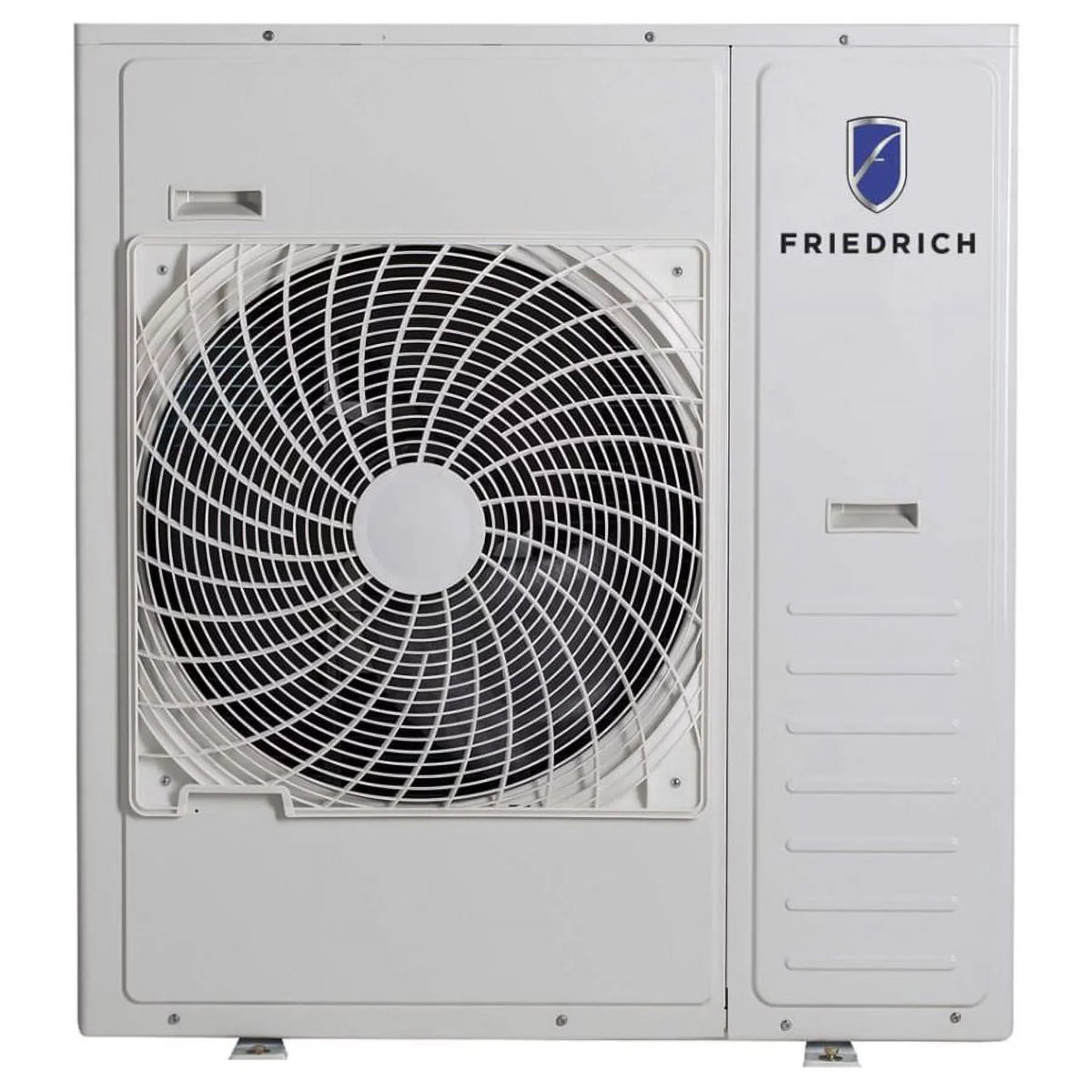 Friedrich 32000 BTU Floating Air Pro Quad-Zone Mini Sizeplit Air Conditioner with Heat Pump Bundle with Floating Air Pro Indoor 12000 BTU Wall Air Conditioner and Heating