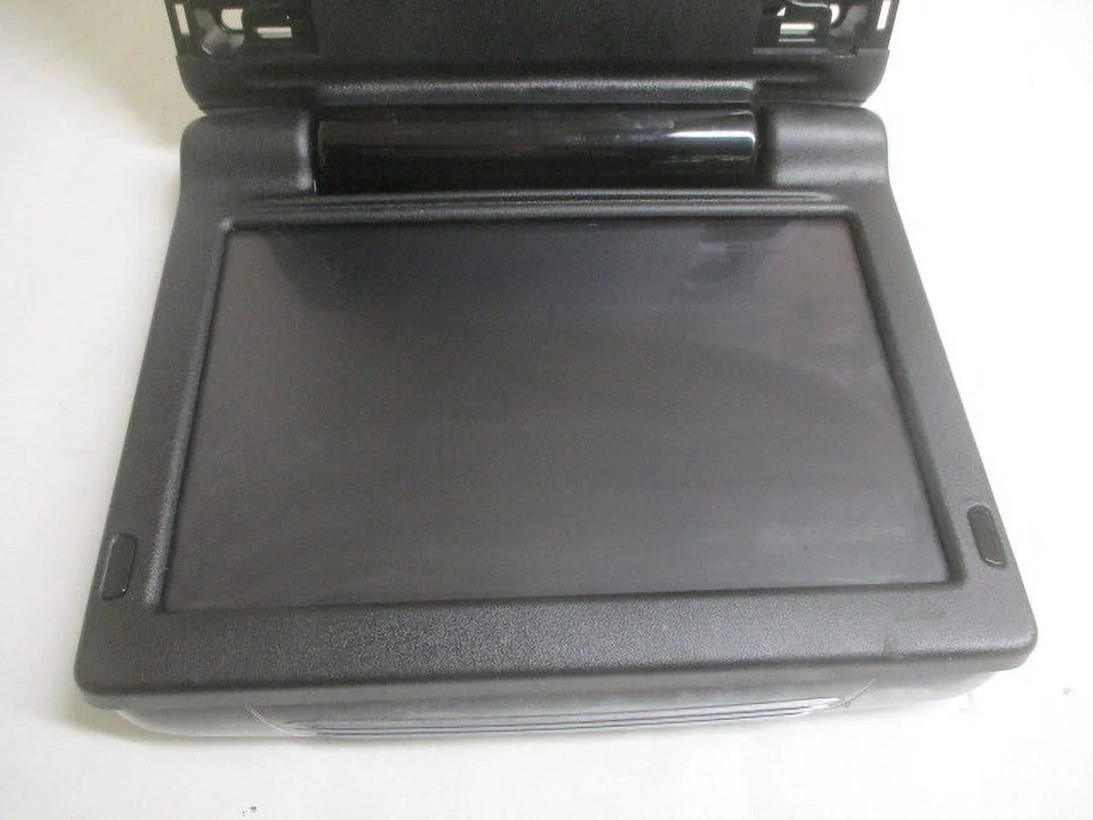 Pre-Owned Chrysler Pacifica Sizeeat Mount 10" Entertainment DVD Display Sizecreen OEM LKQ (Good)