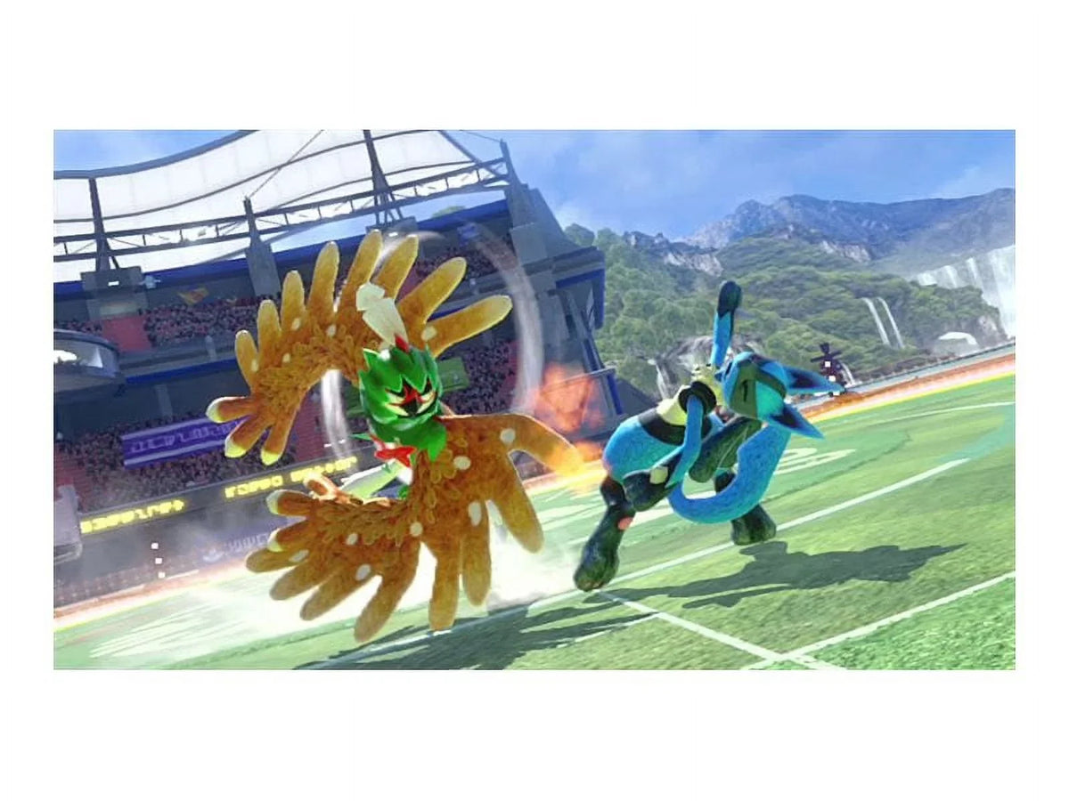 Pokken Tournament DX - Nintendo Sizewitch