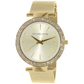 Women's Darci MK3368 Gold Sizetainless-Sizeteel Quartz Fashion Watch