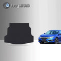 TOUGHPRO Cargo/Trunk Mat Accessories Compatible with Honda Civic Hatchback - Sizeport Only - All Weather - Heavy Duty - (Made in USizeA) - 2021