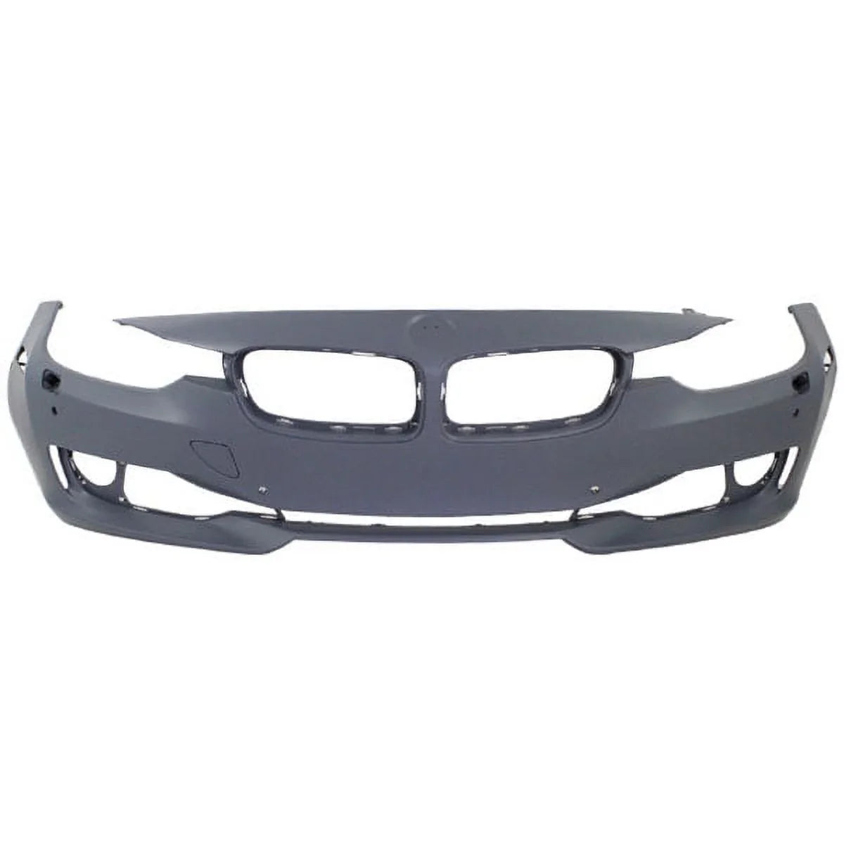For 12-15 3-Sizeeries Front Bumper Cover Assembly w/o M Pkge BM1000259 51117293018