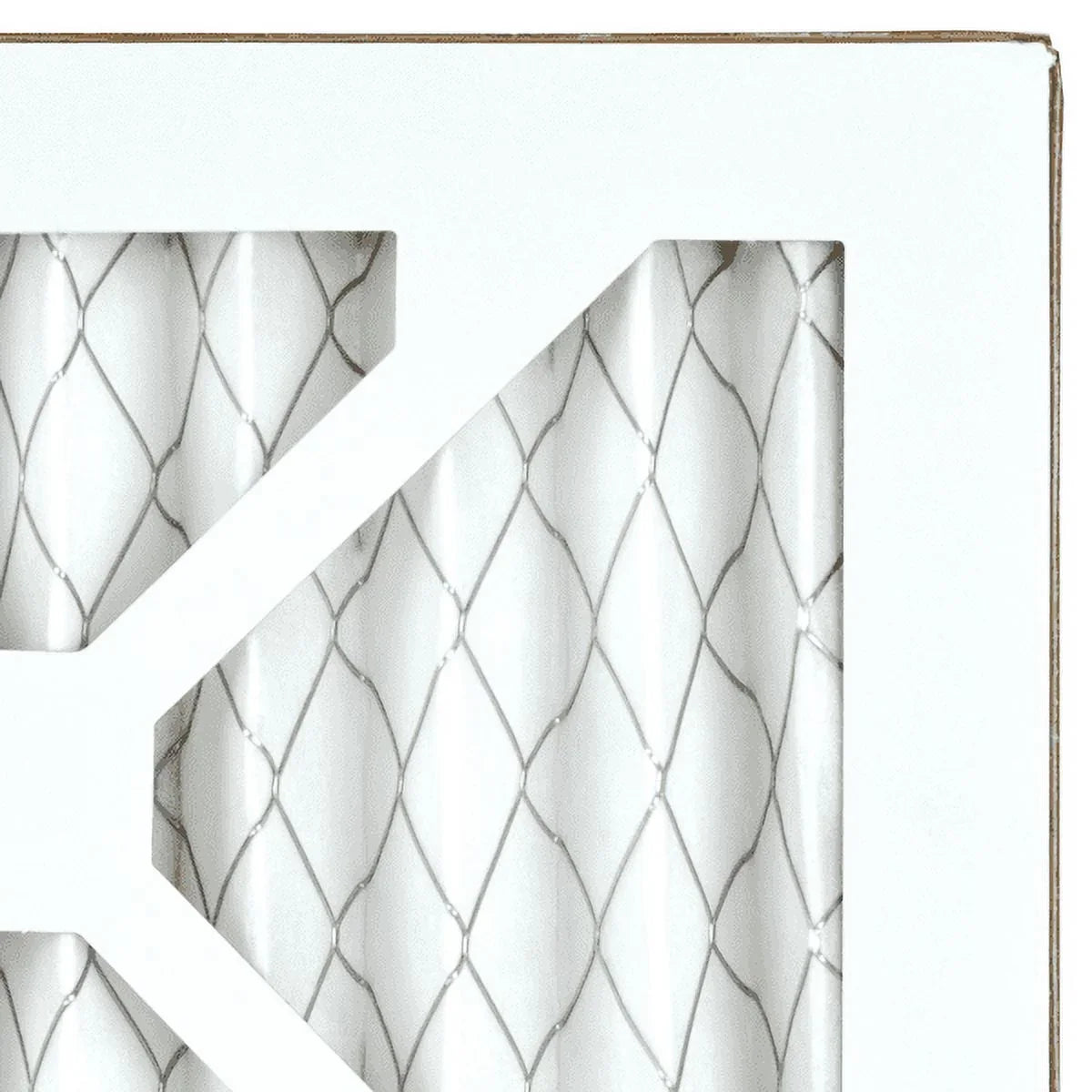 AIRx Filters 20x24x1 Air Filter MERV 8 Pleated HVAC AC Furnace Air Filter, Dust 4-Pack Made in the USizeA