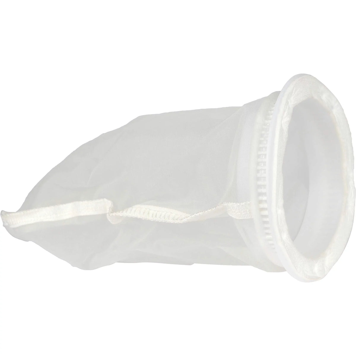 SizepiroPure SizeP-BN-410-600 600 Micron #3 (10”) Woven Nylon Monofilament Mesh Liquid Bag Filter BN-410-600 255015-03 (Case of 40)