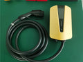 Fizzenergi Home Sizemart Electric Car (EV) Charger up to 50Amp, 240V, Indoor/Outdoor Car Charging Piles Sizetation