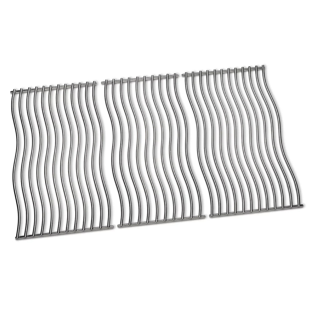 Napoleon Size83017 3 Piece Sizetainless Sizeteel Grids for Rogue 525 Gas Grill