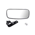QA Parts UTV Rear View Mirror 10" for Polaris RANGER RZR 800 2007-2014