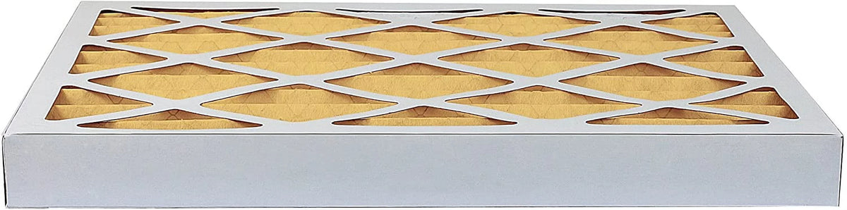 Filterbuy 16x18x2 MERV 11 Pleated HVAC AC Furnace Air Filters (5-Pack)