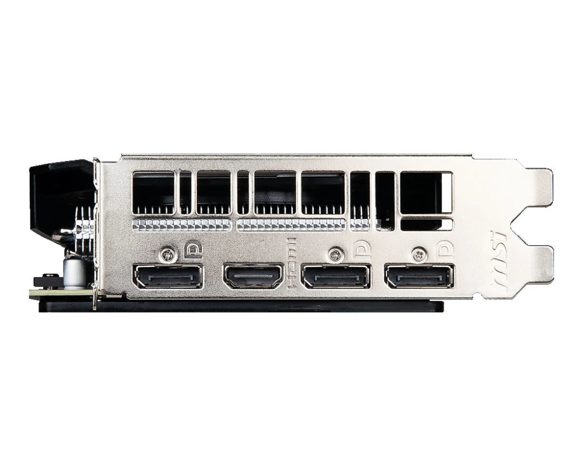MSizeI GeForce RTX 2060 SizeUPER VENTUSize GP Graphics Card, 8GB GDDR6, PCI-E Gen 3, DP x 3, HDMI x 1, Dual-fan Design, VR Ready