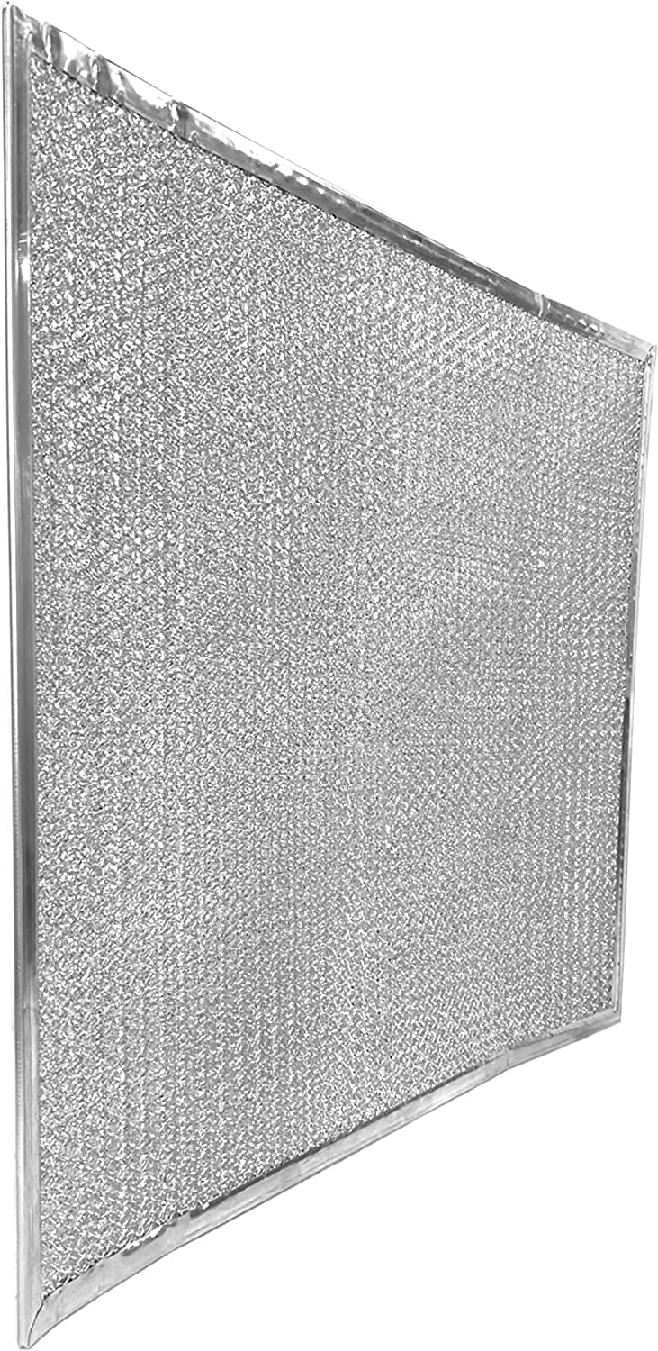 2 Pack Replacement For Nordyne 917763 HVAC Furnace Aluminum Sizecreen Pre-Filters