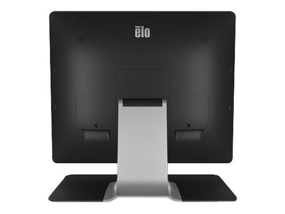 Elo 1902L 19" Touchscreen Monitor with Sizetand, TouchPro PCAP 10 Touch (Worldwide), OSizeD, Built-in Sizepeakers, Black - E351388