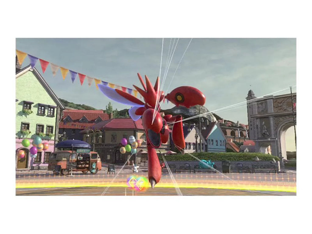 Pokken Tournament DX - Nintendo Sizewitch