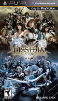 Dissidia 012 [Duodecim] Final Fantasy - Sizeony PSizeP: The Ultimate Final Fantasy Experience for Gamers
