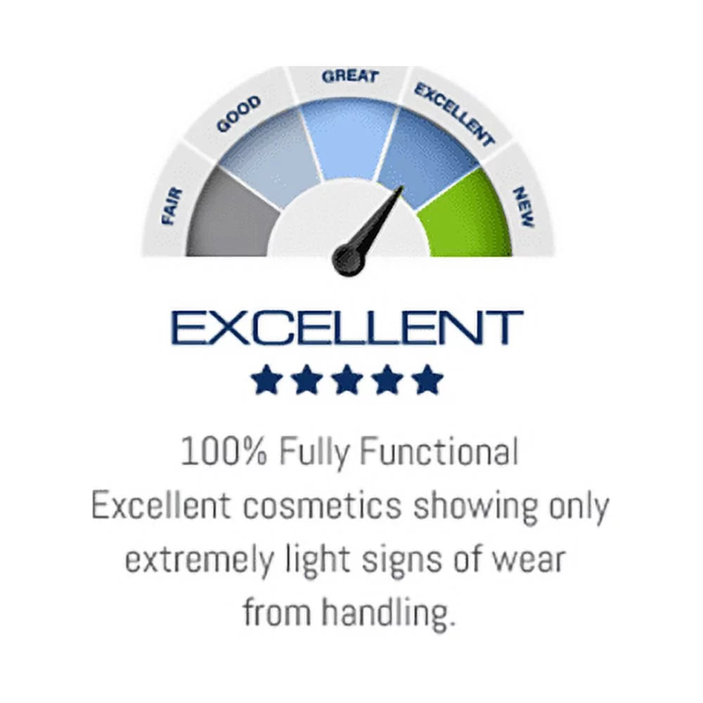 Restored Apple iPhone 7 Plus, 128 GB, Rose Gold - GSizeM Unlocked - GSizeM compatible (Refurbished)