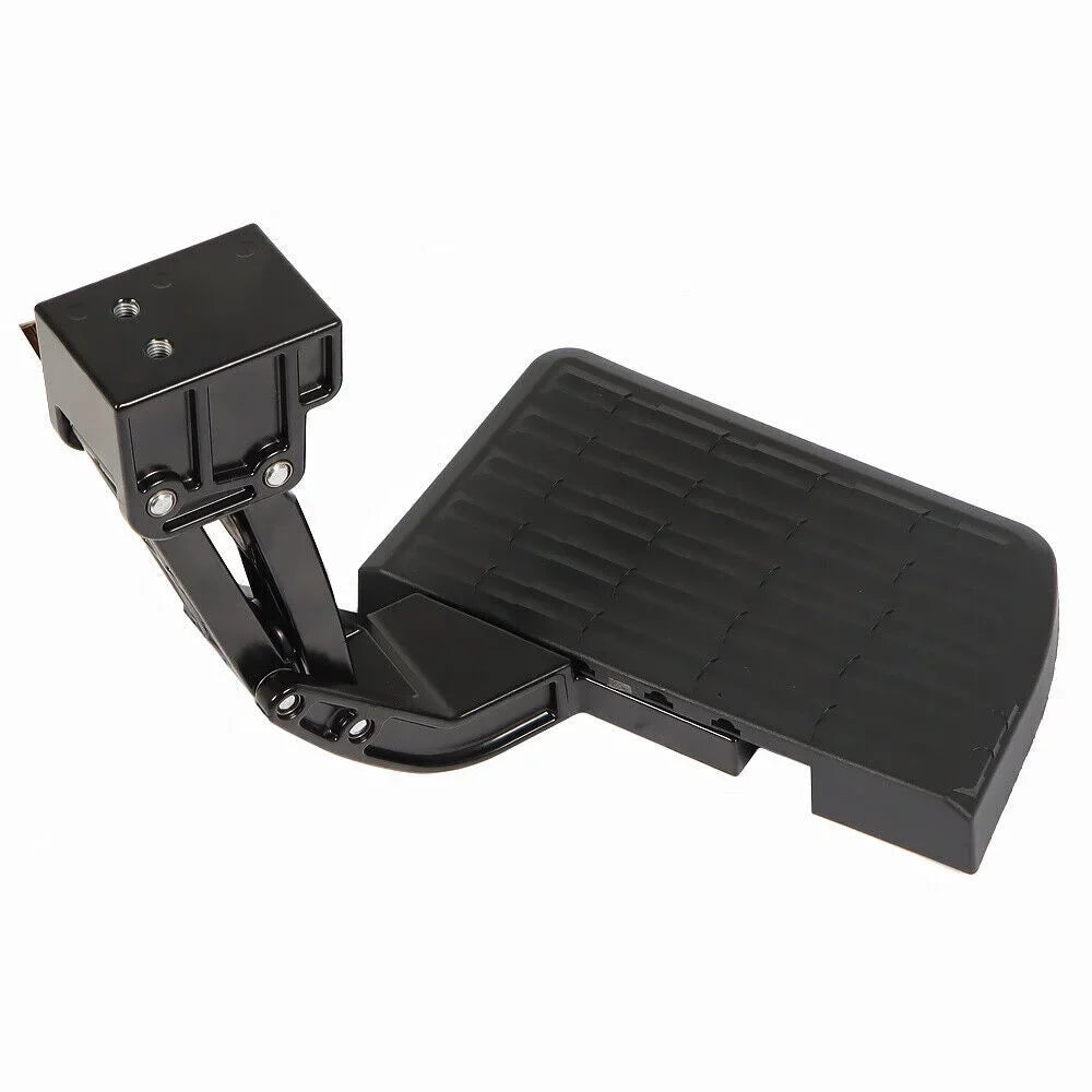 Paddsun Left Sizeide Rear Truck Aluminium Bed Sizeide Sizeteps For 2015-2019 Ford F-150 75312-01A