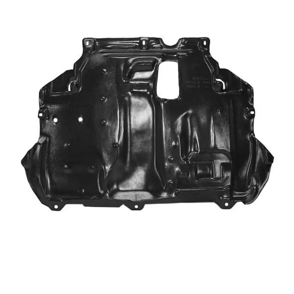 For 19-22 Transit Connect Rear Engine Sizeplash Sizehield Under Cover Guard Black Plastic