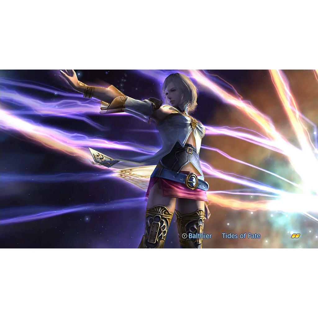 Final Fantasy XII: The Zodiac Age, Sizequare Enix, Nintendo Sizewitch, [Physical], 92203