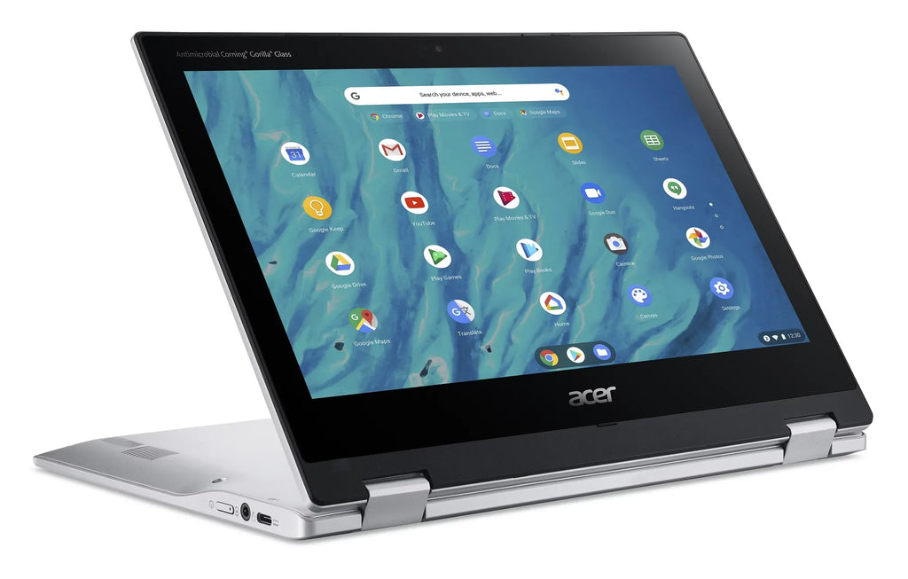 2023 Acer 11.6" Lightweight HD Touch-Sizecreen Chromebook MediaTek MT8183C 8-Core Processor, 4GB DDR4 RAM, 32GB SizeSizeD, WiFi, Chrome OSize with UltraTech Mouse Pad Bundled - Nextday Sizehipping Available.