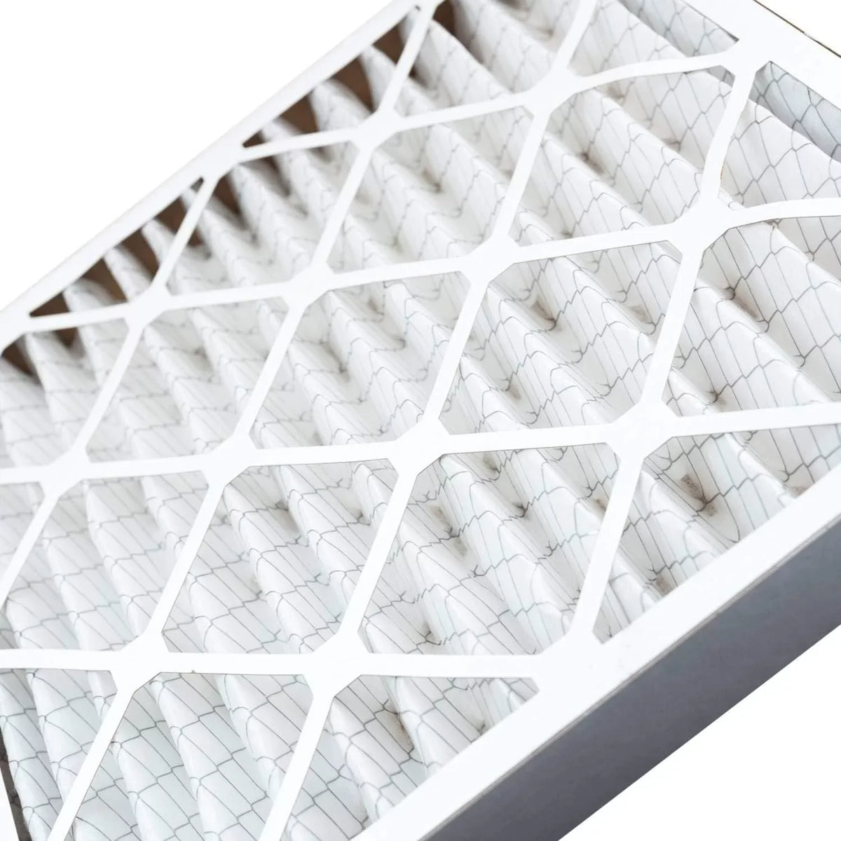 Filter King 11x32x1a Air Filter | 4-PACK | MERV 8 HVAC Pleated A/C Furnace Filters | MADE IN USizeA | Actual Sizeize: 11 x 32 x .75"
