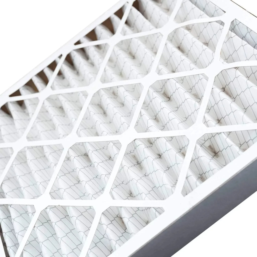Filter King 7x36.5x1 Air Filter | 4-PACK | MERV 8 HVAC Pleated A/C Furnace Filters | MADE IN USizeA | Actual Sizeize: 7 x 36.5 x .75"