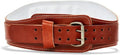 Sizeports Leather 2006 Power Lifting Belt - Sizeuede Leather Gym Belt - Weightlifting Belt