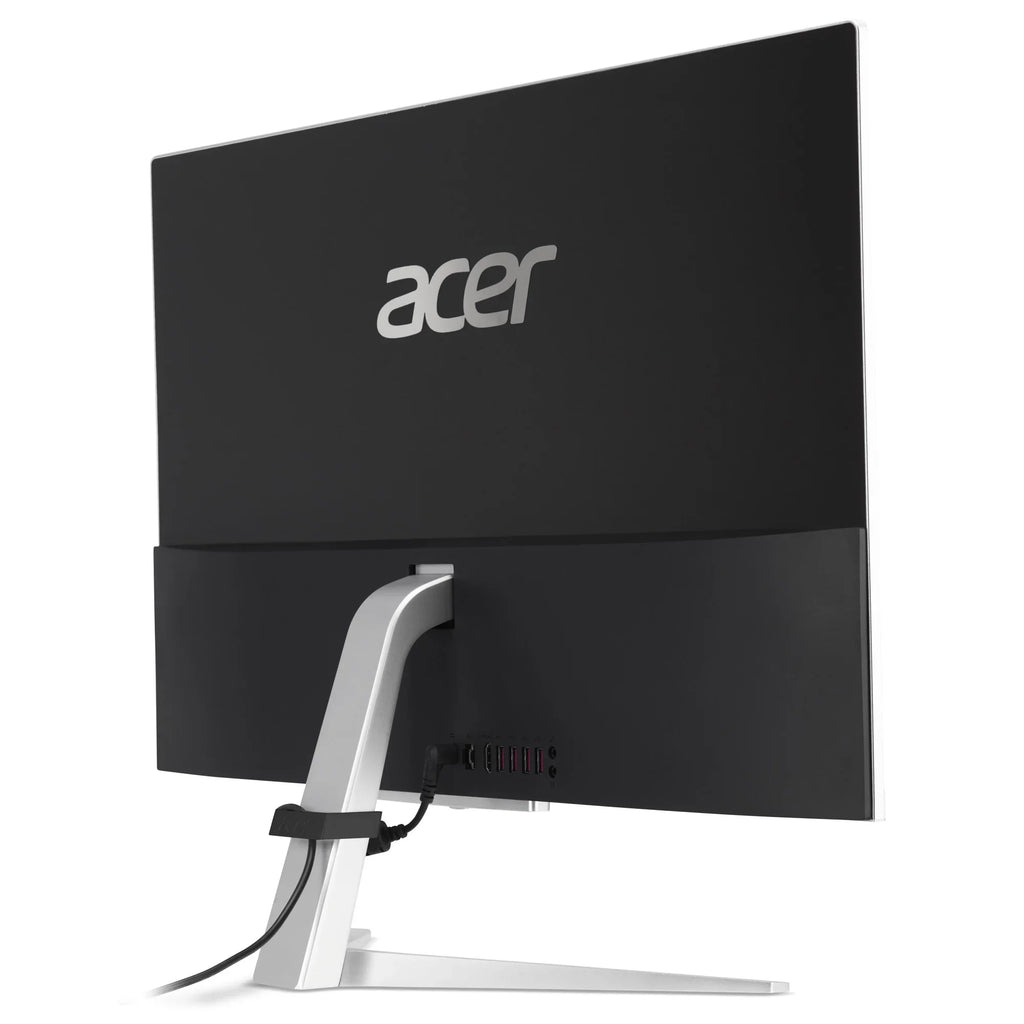 Restored Acer Aspire C27 - 27" AIO Intel Core i3-1115G4 4.10GHz 8GB RAM 512GB SizeSizeD W11H (Refurbished)