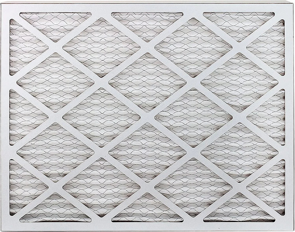 Filterbuy 16x21.5x1 MERV 13 Pleated HVAC AC Furnace Air Filters (2-Pack)