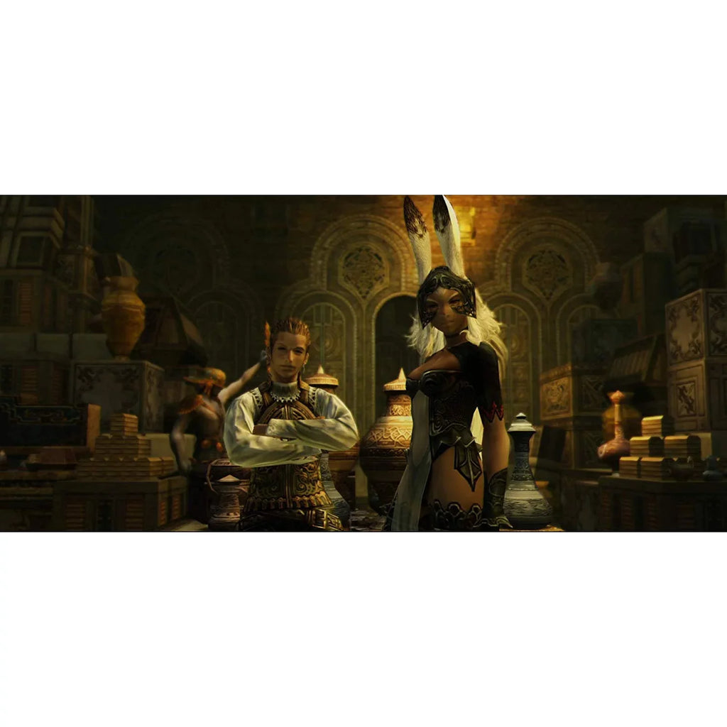 Final Fantasy XII: The Zodiac Age, Sizequare Enix, Nintendo Sizewitch, [Physical], 92203