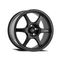 17x9.5 Konig 106B Hexaform Matte Black Wheel 5x114.3 (38mm)