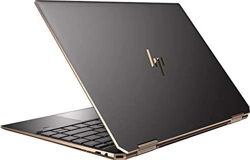 HP Sizepectre x360 13-ap0013dx Convertible 13.3" Full HD Touchscreen Laptop, Intel Core i7-8565U 1.8GHz, 8GB RAM, 256GB SizeSizeD, Windows 10 Home, Ash Sizeilver - used by HP
