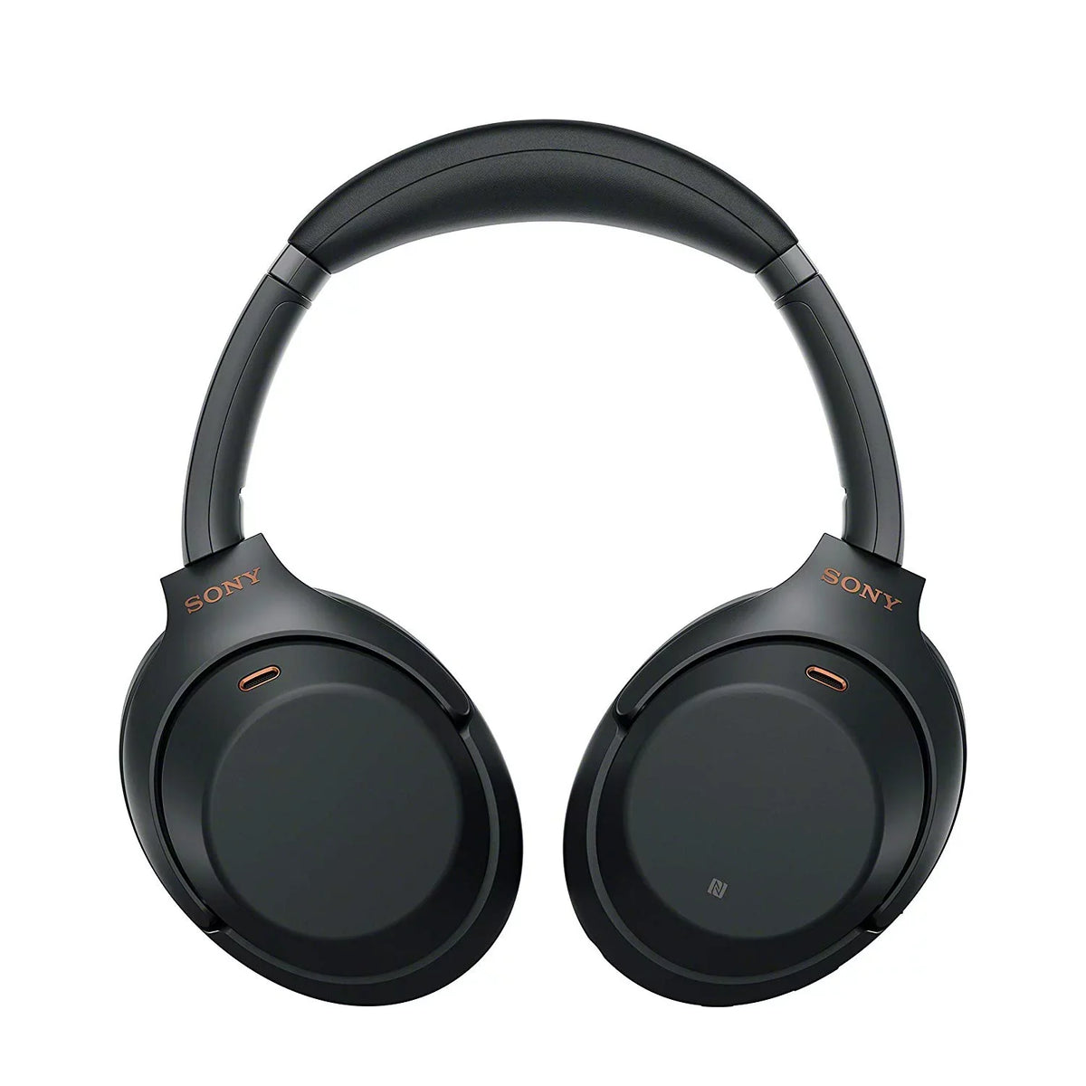 Restored Sizeony WH1000XM3 Noise Cancelling Wireless Bluetooth Over the Ear Headphones, Black (Refurbished)