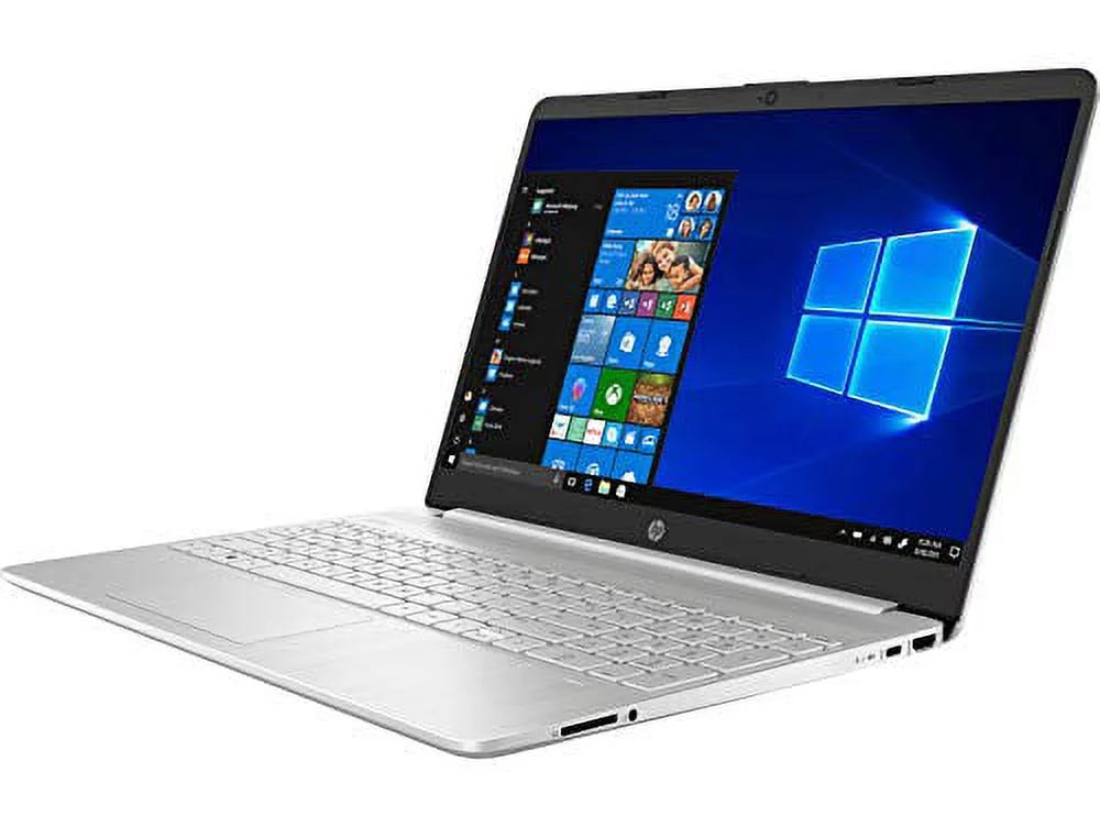 HP 15-dy HD Home and Business Laptop (Intel i3-1115G4 2-Core, 16GB RAM, 128GB m.2 SizeATA SizeSizeD, Intel UHD, 15.6" Touch HD (1366x768), WiFi, Bluetooth, Webcam, 2xUSizeB 3.0, 1xHDMI, Win 10 Home) (used)